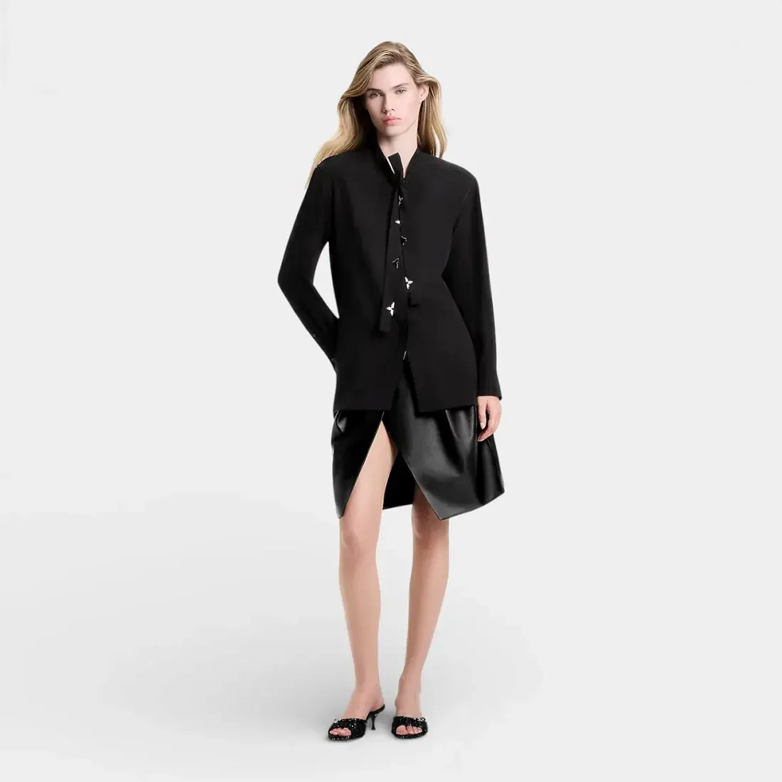 Louis Vuitton Блузка - фото 5