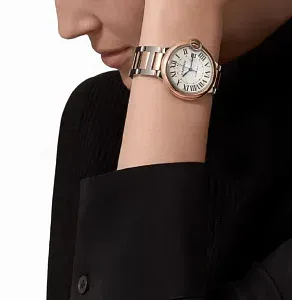 Cartier Часы Ballon Bleu de - фото 2