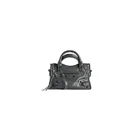 Balenciaga Сумка Le City мини формата Volcanic Rock - фото 1
