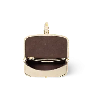 Louis Vuitton Сэтчел Diane Cream - фото 3