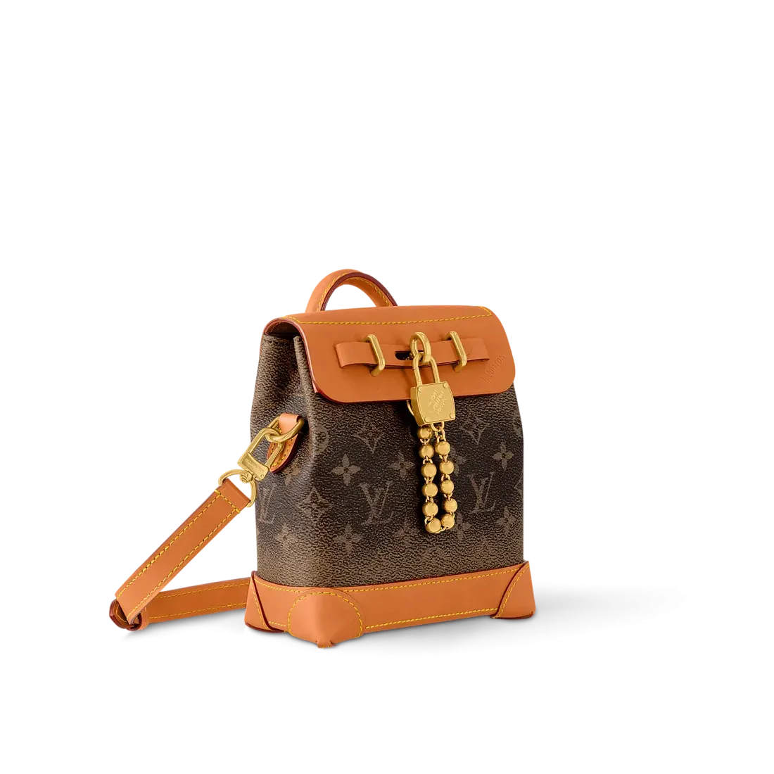 Louis Vuitton Микросумка Steamer 15 - фото 3