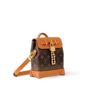 Louis Vuitton Микросумка Steamer 15 - фото 3