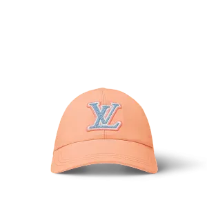 Louis Vuitton Бейсболка LV Signature Sky - фото 2