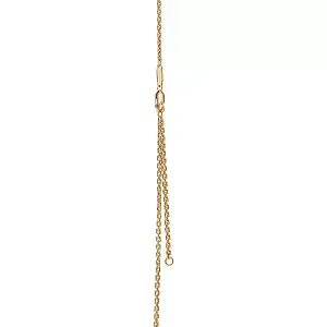 Tiffany & Co. Колье HardWear Link Necklace in Yellow Gold with Freshwater Pearls - фото 3
