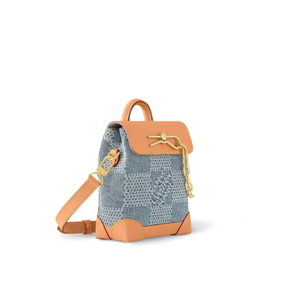Louis Vuitton Сумка Nano Steamer - фото 3