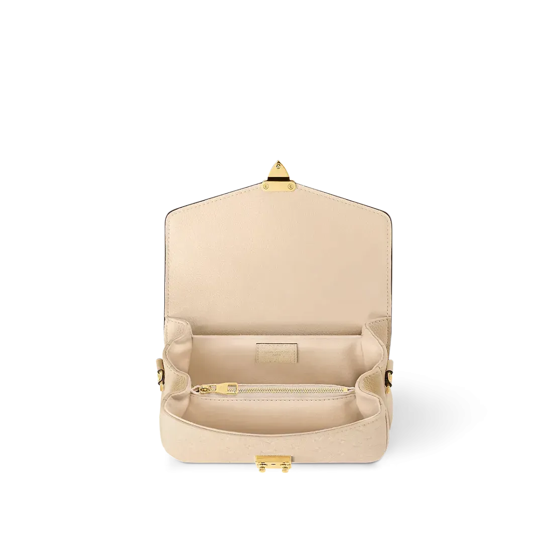 Louis Vuitton Сумка Pochette Metis East West Cream - фото 2