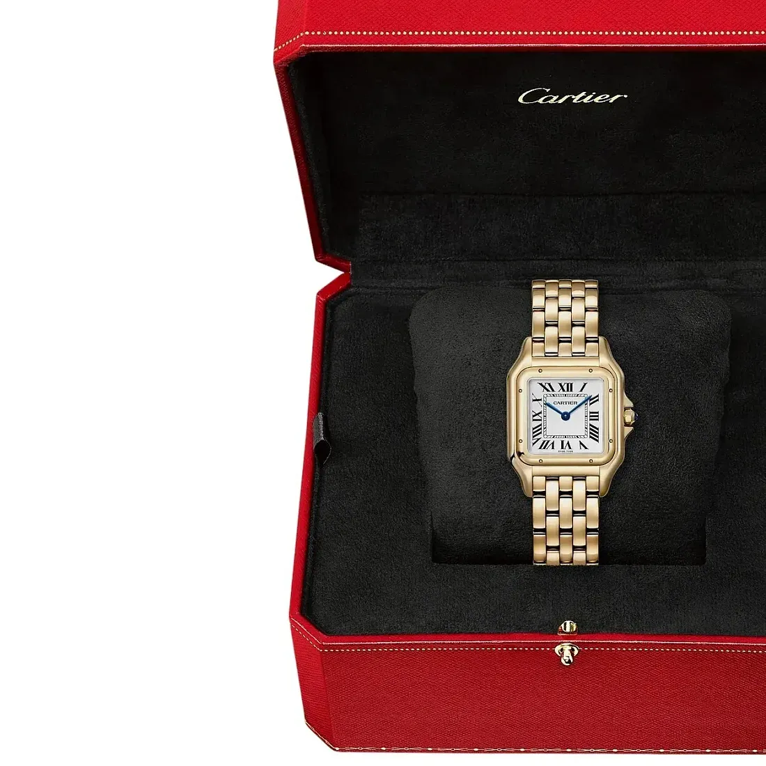 Cartier Часы Panthere de - фото 10