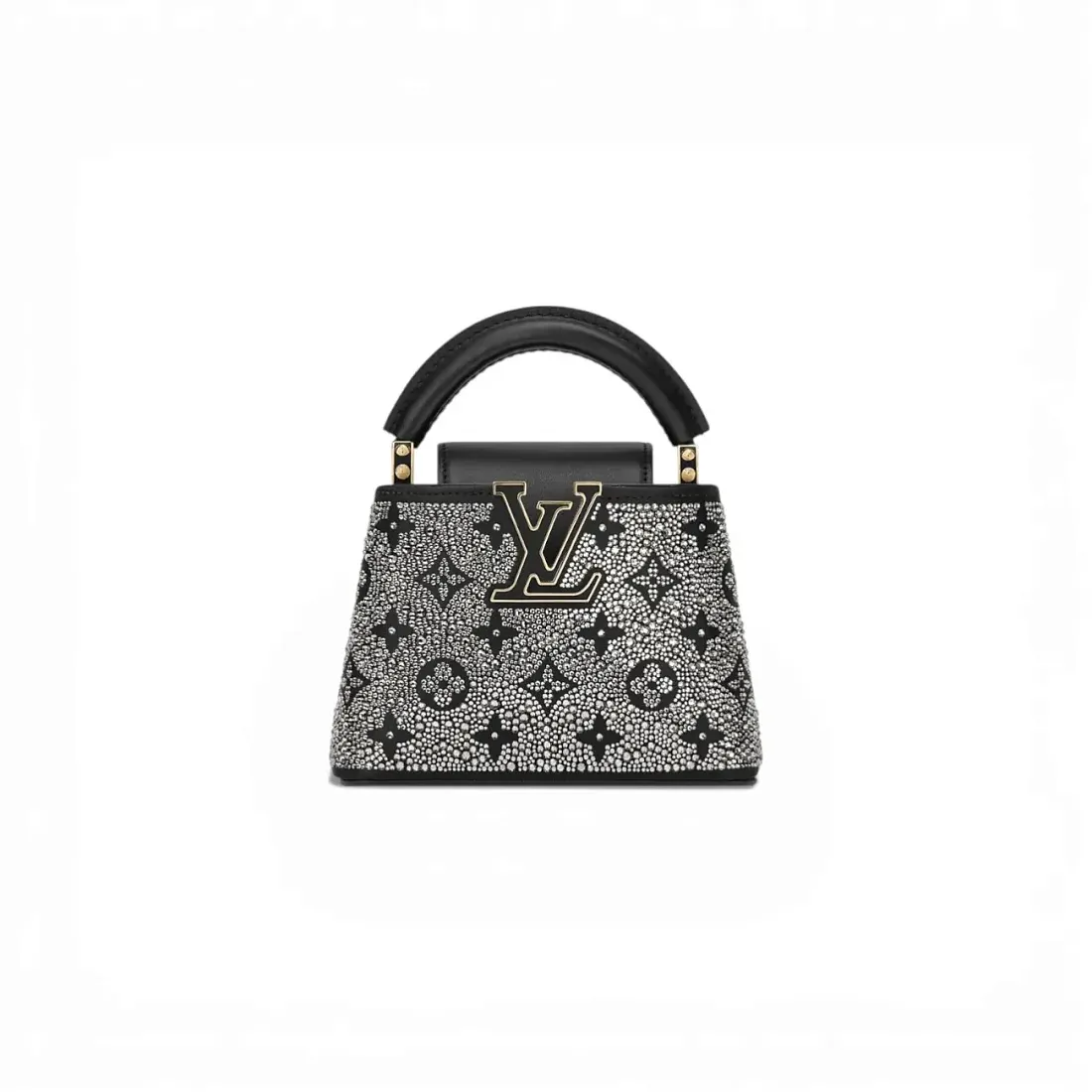 Louis Vuitton Сумка Capucines Nano - фото 2