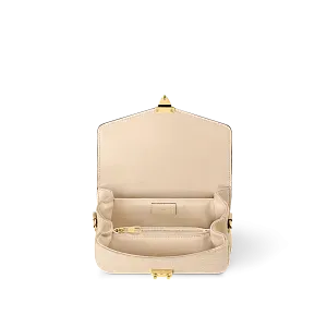Louis Vuitton Сумка Pochette Metis East West Cream - фото 2