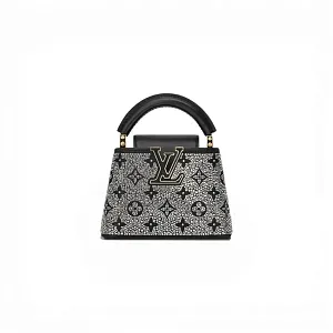Louis Vuitton Сумка Capucines Nano - фото 2