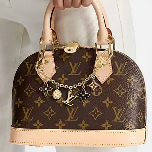 Louis Vuitton Брелок Spring Street - фото 2