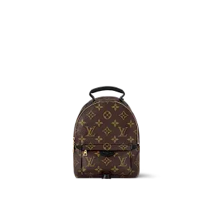Louis Vuitton Рюкзак Palm Springs Mini - фото 1