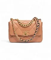 Chanel Сумка 19 Camel - фото 1