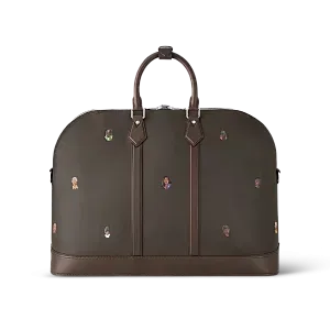 Louis Vuitton Сумка Alma Travel GM - фото 5