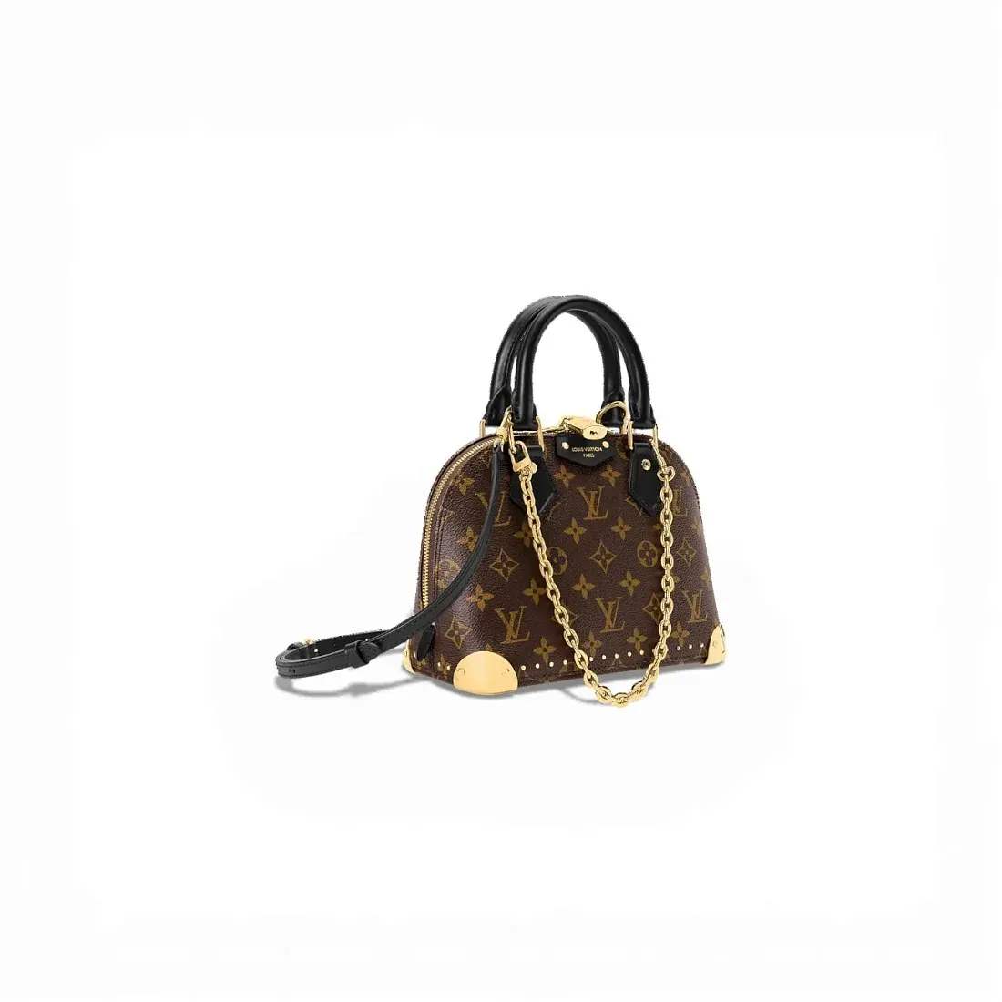 Louis Vuitton Сумка Alma Trunk Bag - фото 3