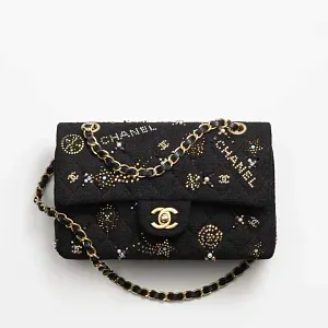 Chanel Классическая мини-сумка - фото 1