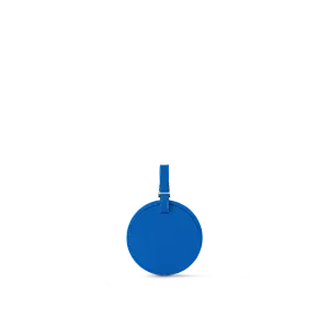 Louis Vuitton Багажная бирка Blue - фото 2