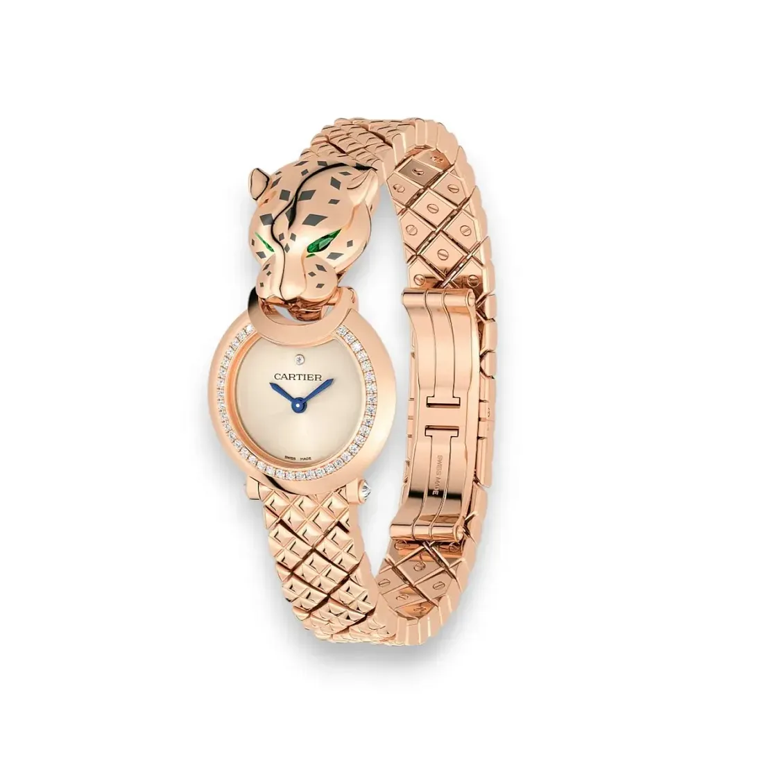 Cartier Часы La Panthere de - фото 3