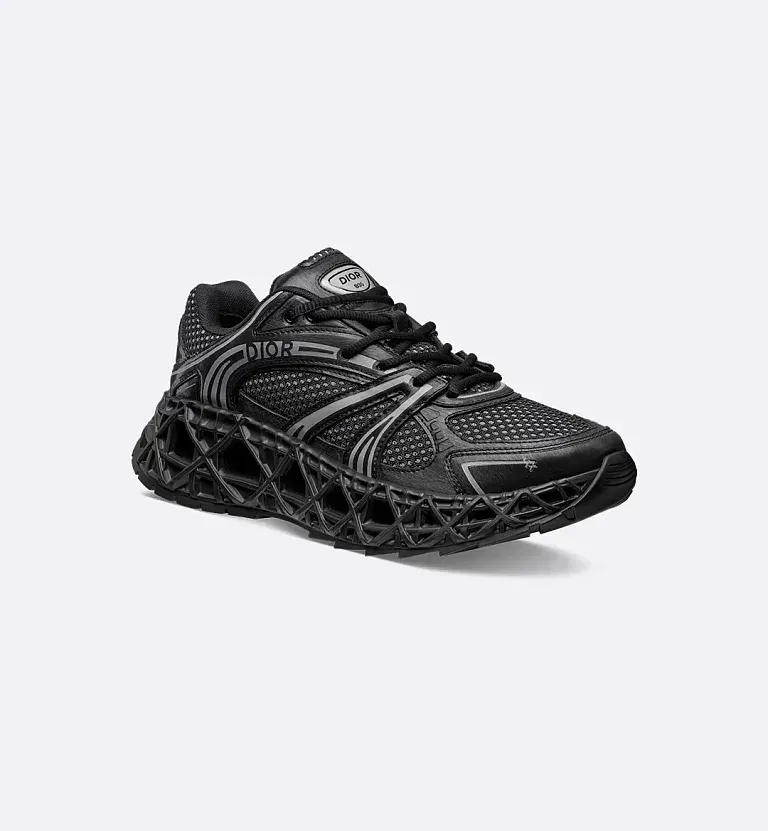 Сникеры B35 NXXT Dior Black - фото 1