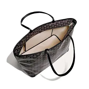 Goyard Сумка Artois MM Black - фото 4