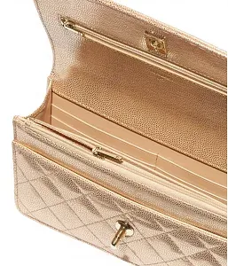 Chanel Клатч Wallet on Chain - фото 4