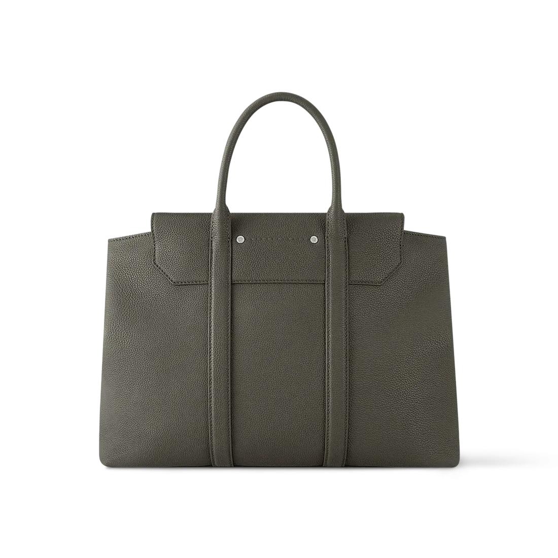 Louis Vuitton Сумка Georges Tote MM Black - фото 4