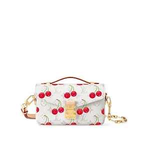 Louis Vuitton Сумка Metis East West LV x TM - фото 1