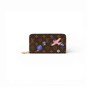 Louis Vuitton Кошелек Zippy - фото 1