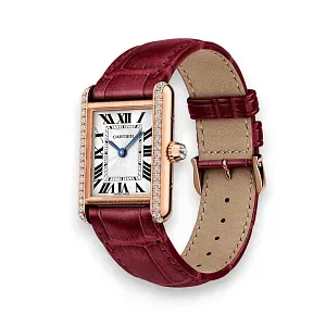 Cartier Часы Tank Louis - фото 3