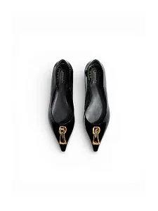 Schiaparelli Балетки Trou De Serrure - фото 3