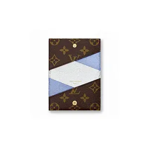 Louis Vuitton Кардхолдер Slim Bleu - фото 3