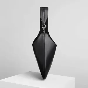 Phoebe Philo Сумка Bean Black - фото 4