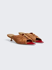 Schiaparelli Сандалии Keyhole sandals - фото 3