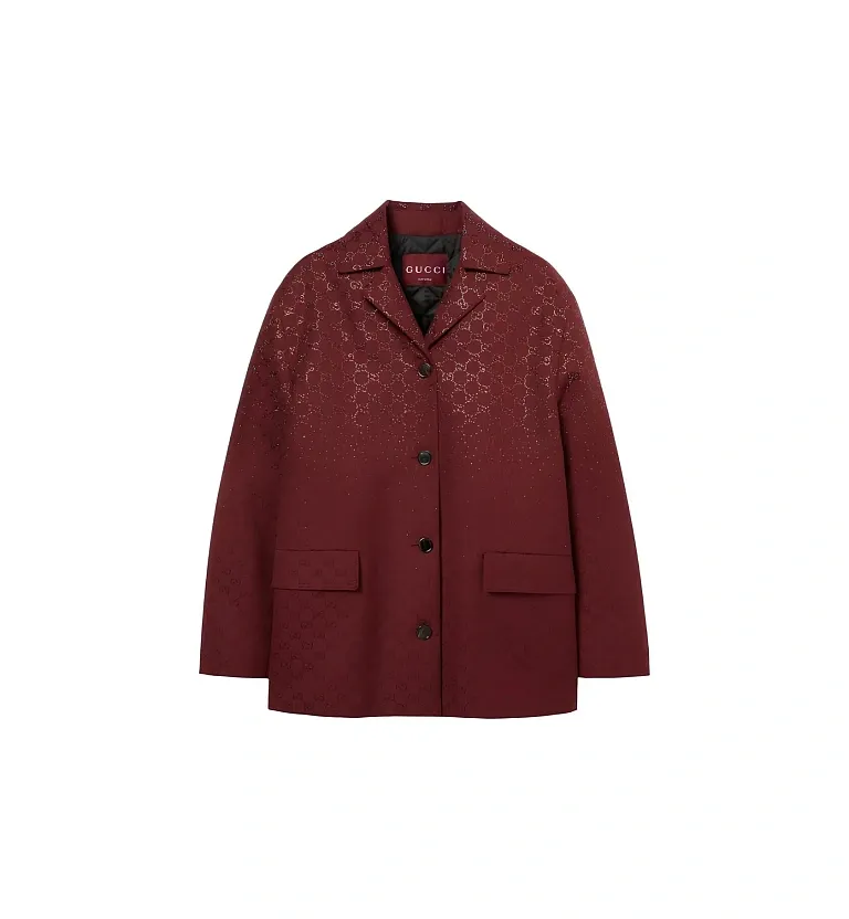 Курта Rosso Ancora Gucci - фото 1