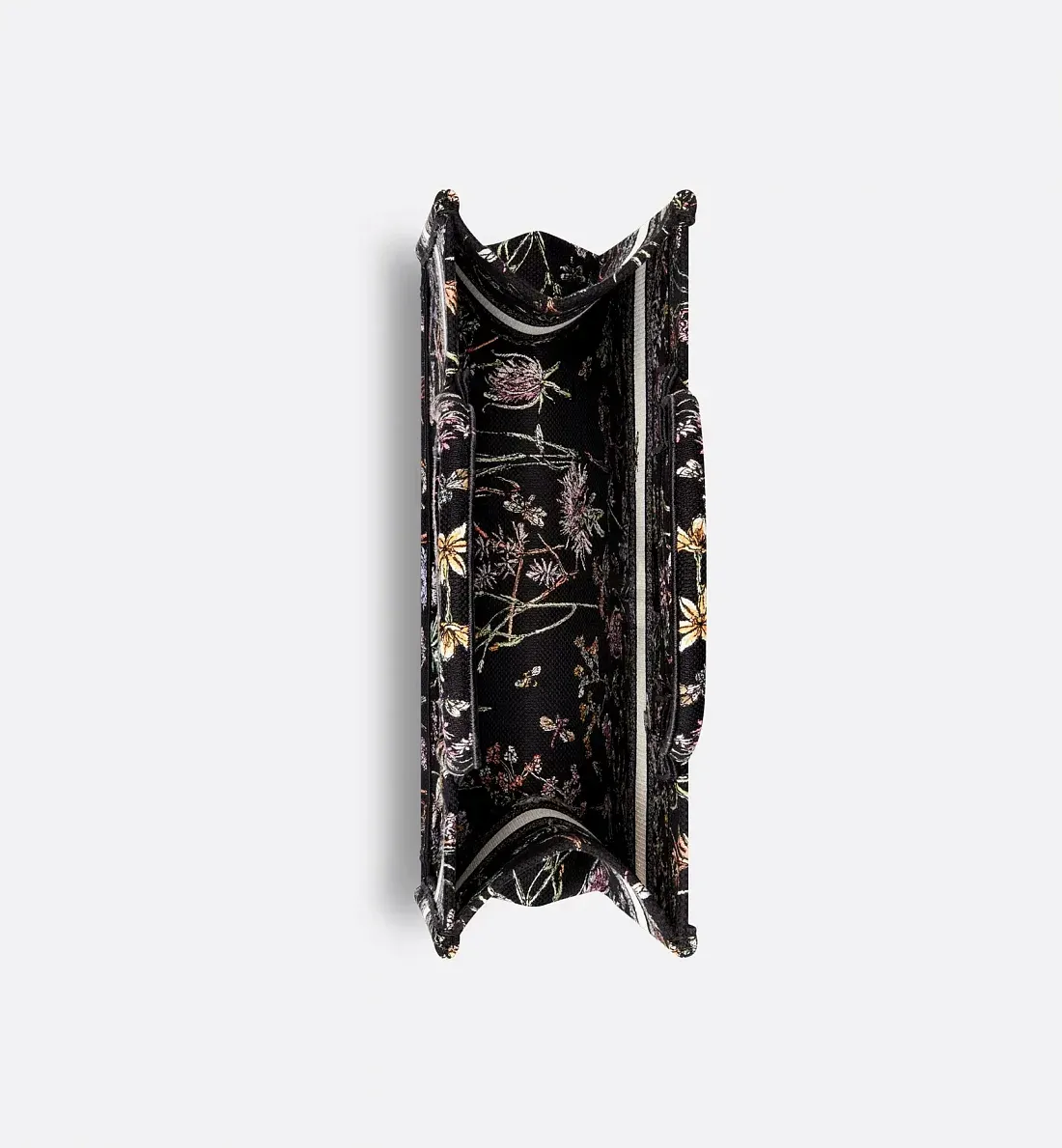 Dior Сумка-тоут Medium Black - фото 4