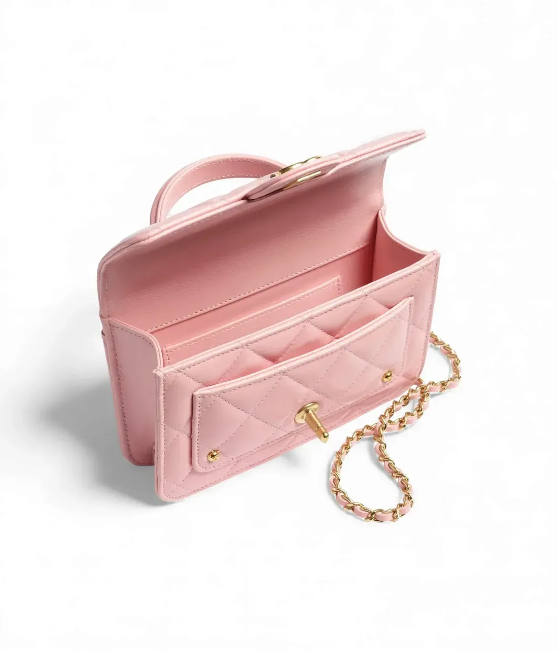 Chanel Клатч - фото 4