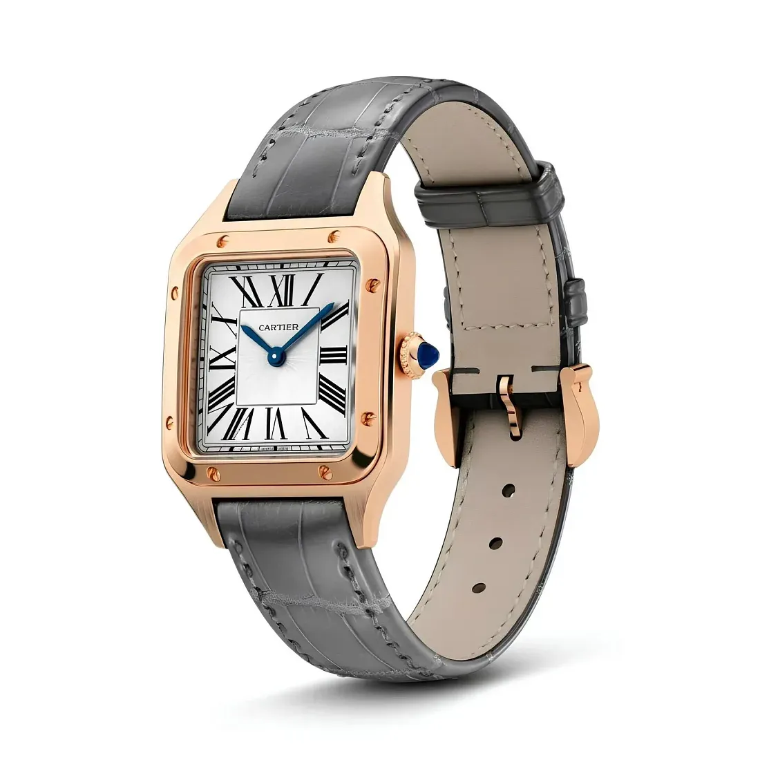 Cartier Часы Santos-Dumont watch Men - фото 4
