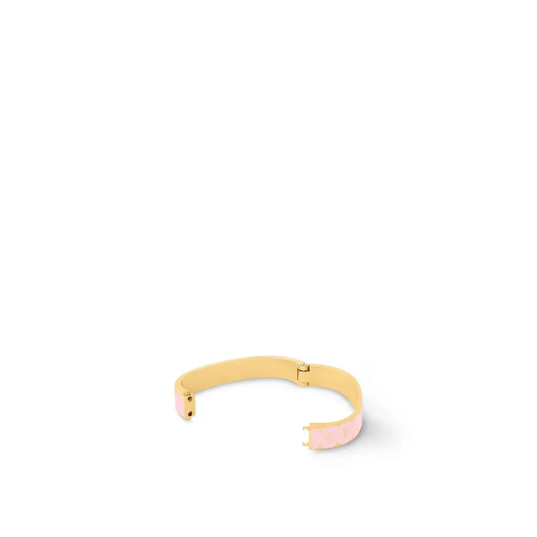 Louis Vuitton Браслет Nanogram Enamel Pink - фото 4