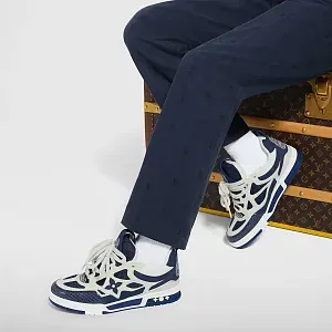 Louis Vuitton Сникеры LV Skate Marine - фото 2