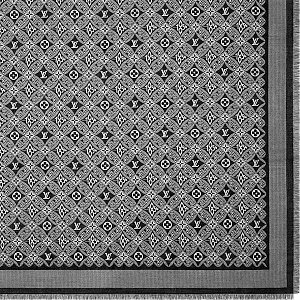 Louis Vuitton Шаль Monogram Since 1854 Black - фото 3
