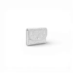 Louis Vuitton Кошелек Rosalie Silver - фото 2