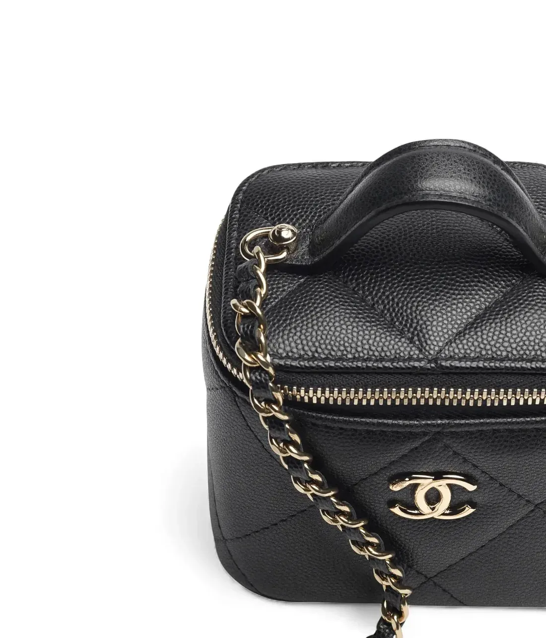 Chanel Сумка Vanity with Chain - фото 4