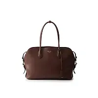 Prada Большая сумка-тоут Cocoa - фото 1