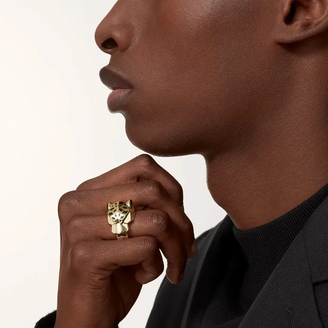 Cartier Кольцо Panthere de - фото 2