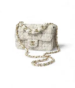 Chanel Мини-сумка - фото 3