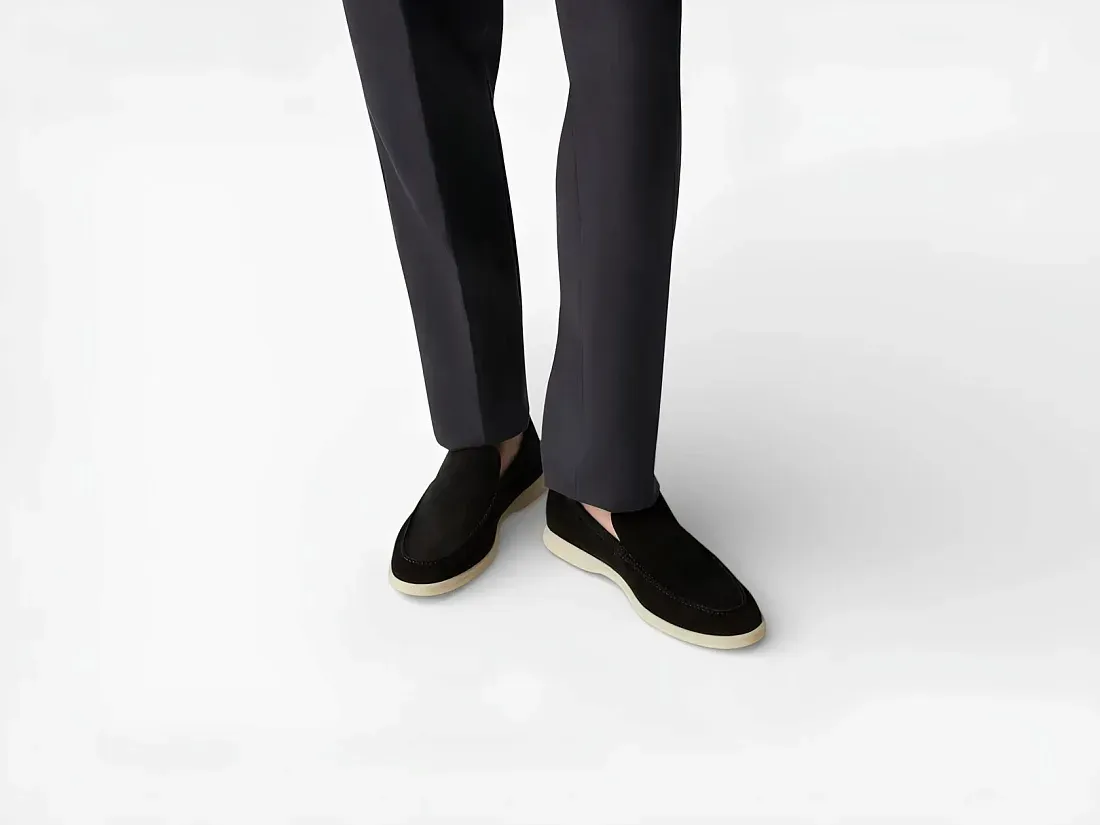 Loro Piana Лоферы Summer Walk - фото 2