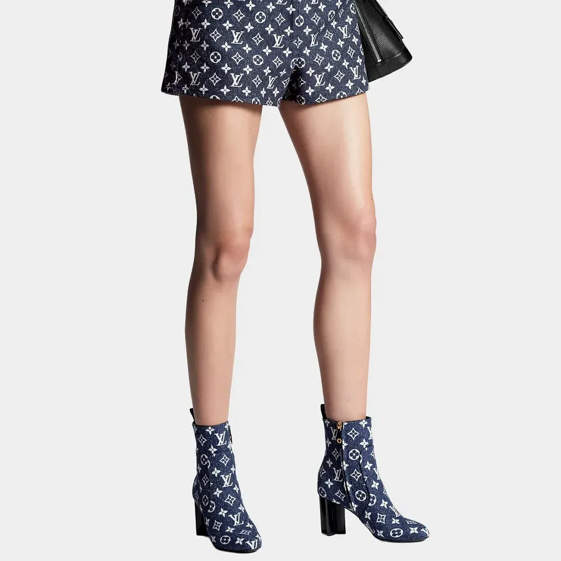 Louis Vuitton Ботильоны Silhouette - фото 2
