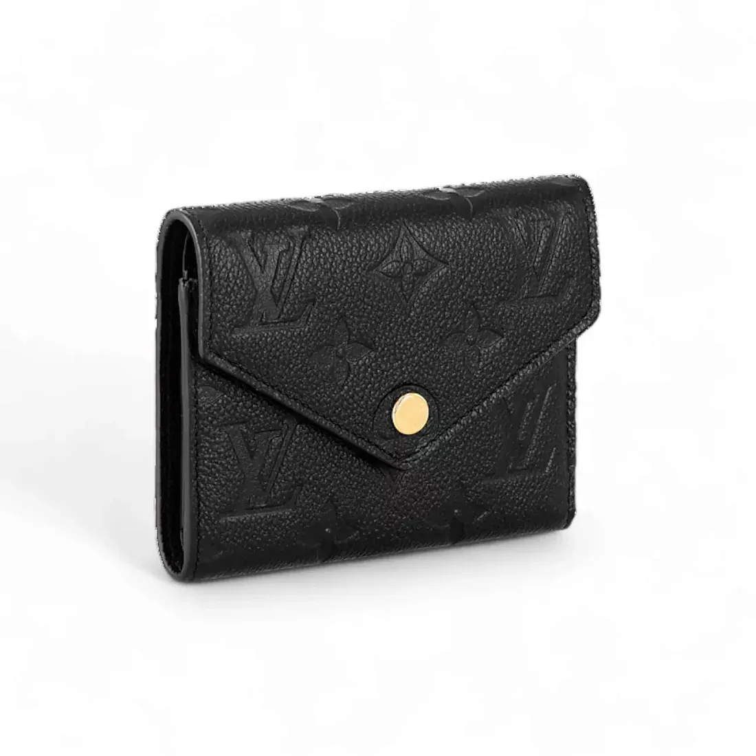 Louis Vuitton Кошелек Victorine Black - фото 2