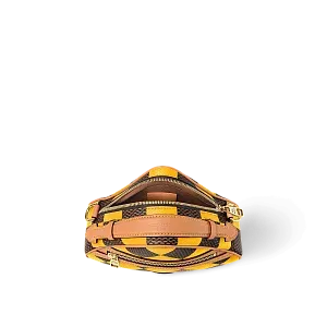 Louis Vuitton Сумка-мессенджер Chess Jaune Mat - фото 3