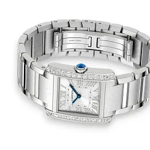 Cartier Часы Tank Francaise - фото 7